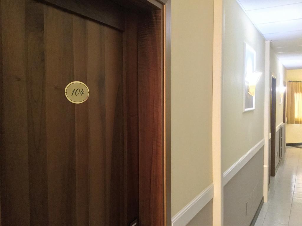 Hotel Marco Polo Self Check-In Bologna Eksteriør billede