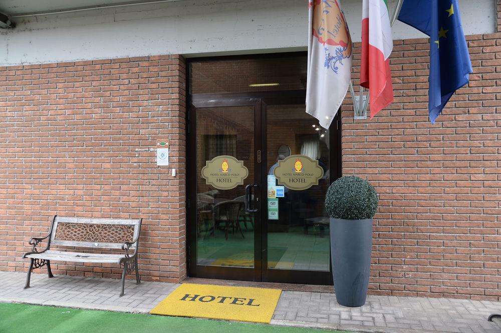 Hotel Marco Polo Self Check-In Bologna Eksteriør billede