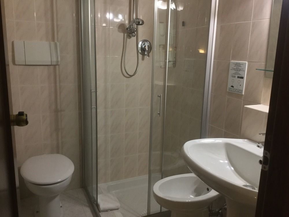 Hotel Marco Polo Self Check-In Bologna Eksteriør billede