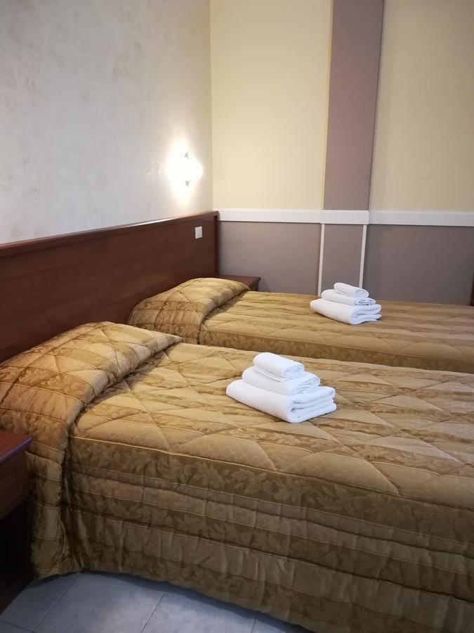Hotel Marco Polo Self Check-In Bologna Eksteriør billede