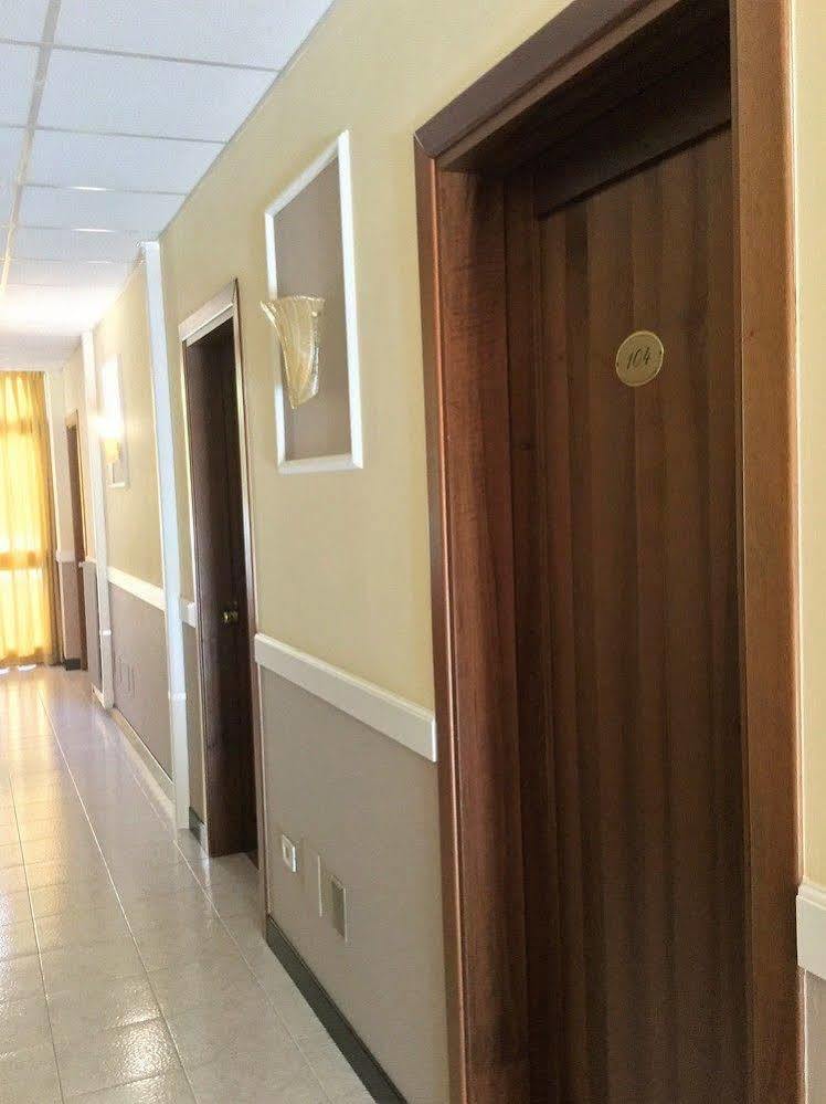 Hotel Marco Polo Self Check-In Bologna Eksteriør billede