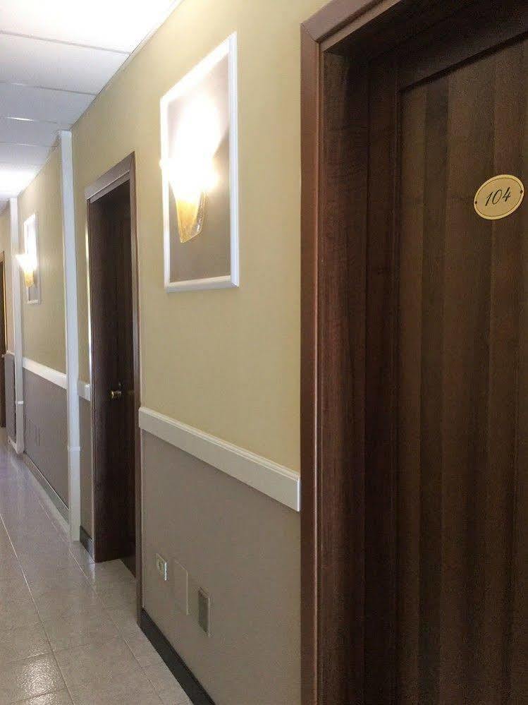 Hotel Marco Polo Self Check-In Bologna Eksteriør billede