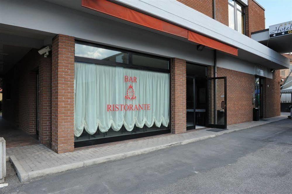 Hotel Marco Polo Self Check-In Bologna Eksteriør billede