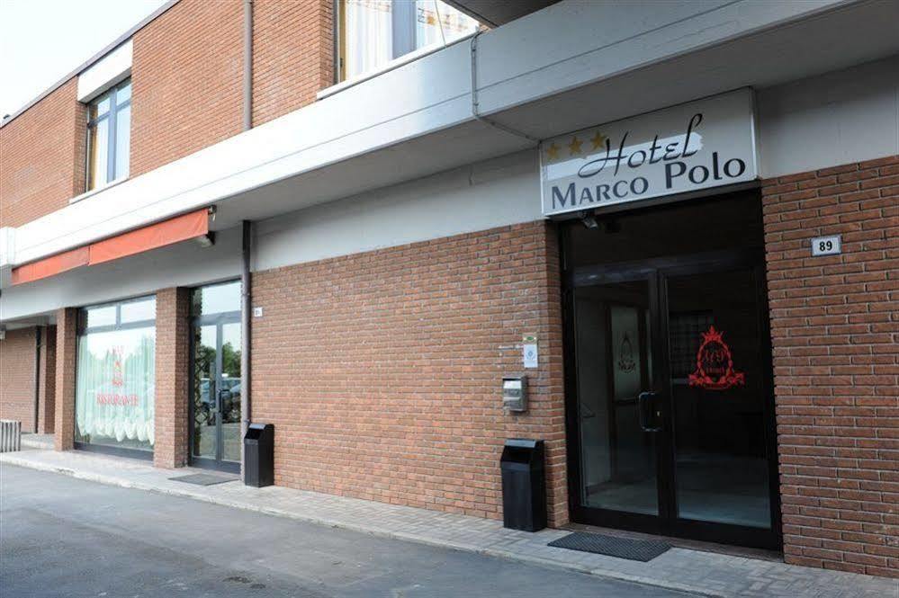 Hotel Marco Polo Self Check-In Bologna Eksteriør billede