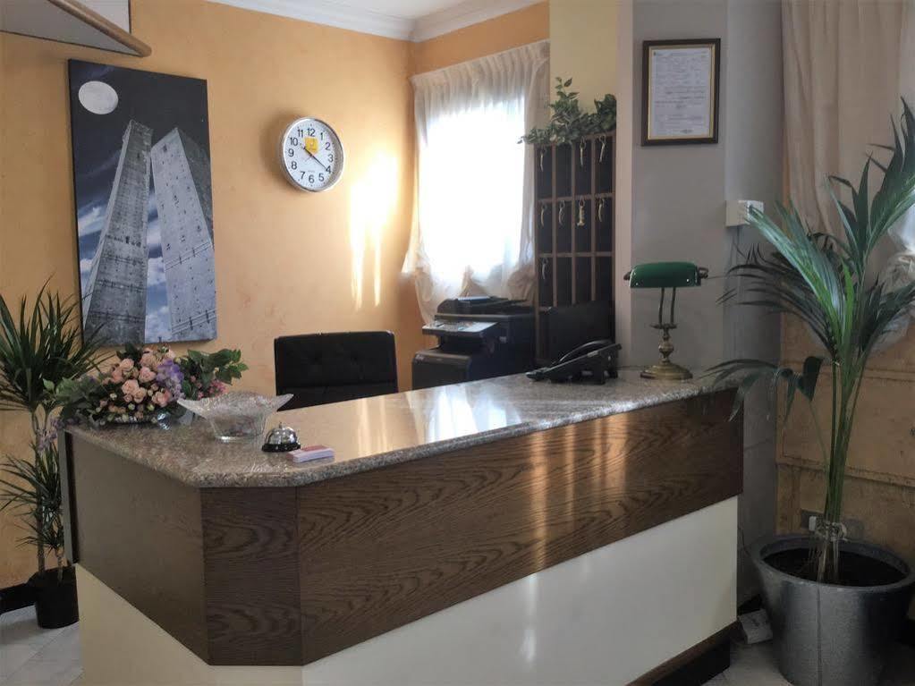 Hotel Marco Polo Self Check-In Bologna Eksteriør billede