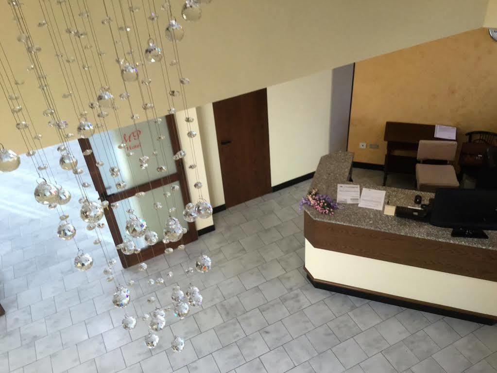 Hotel Marco Polo Self Check-In Bologna Eksteriør billede