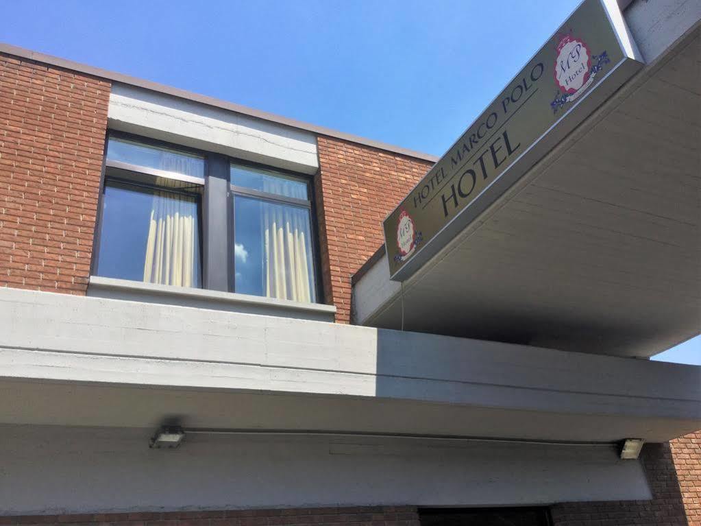 Hotel Marco Polo Self Check-In Bologna Eksteriør billede