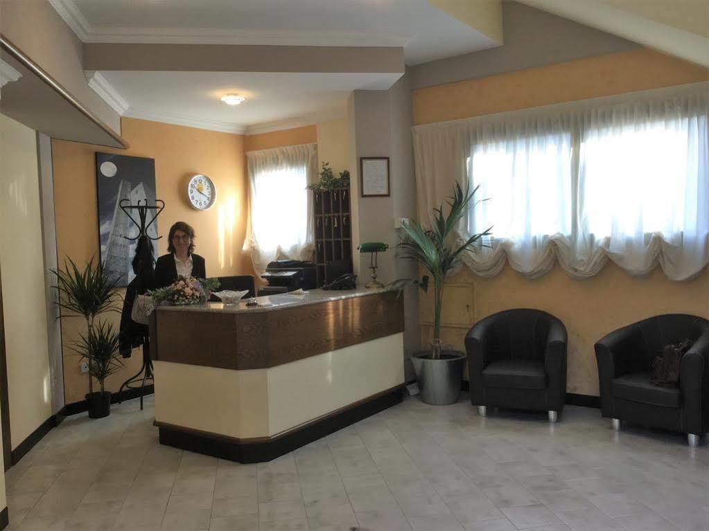 Hotel Marco Polo Self Check-In Bologna Eksteriør billede