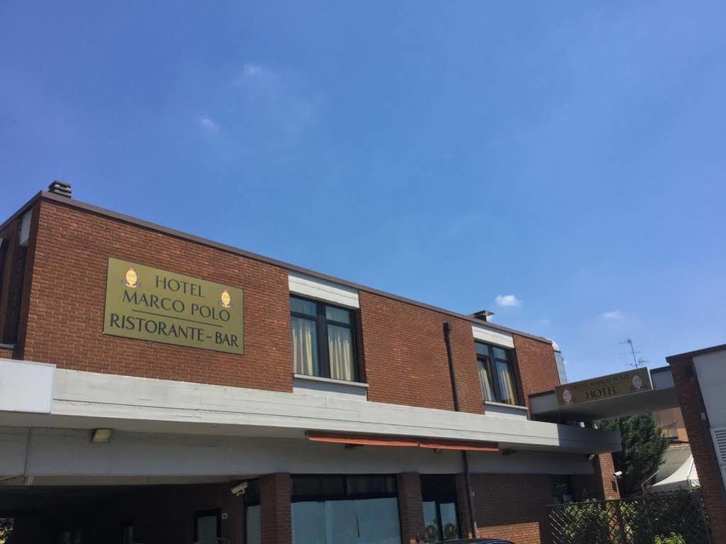 Hotel Marco Polo Self Check-In Bologna Eksteriør billede
