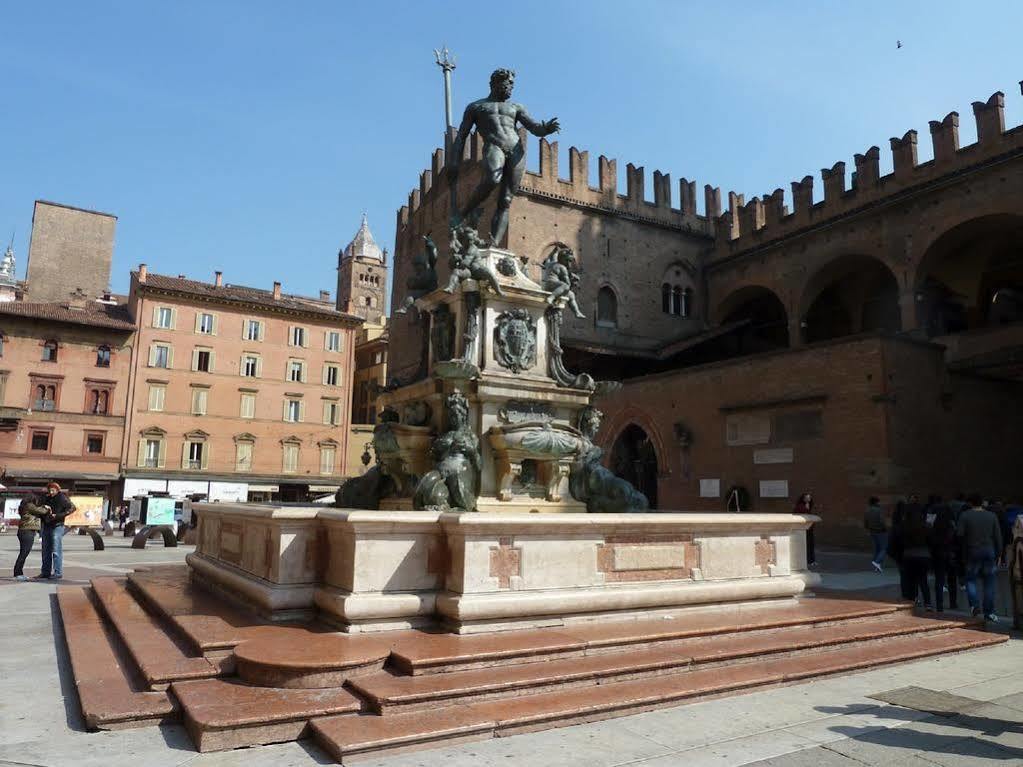 Hotel Marco Polo Self Check-In Bologna Eksteriør billede